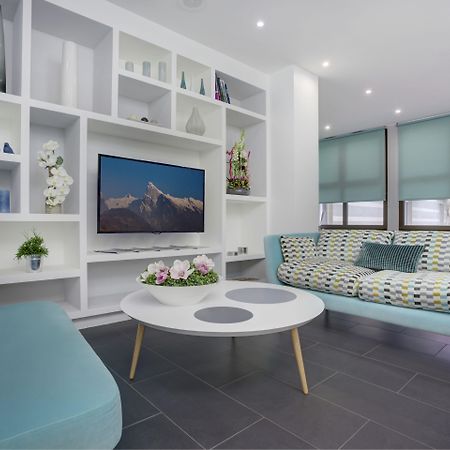 Citadines City Centre Grenoble Dış mekan fotoğraf