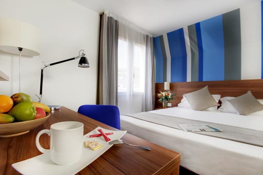 Citadines City Centre Grenoble Dış mekan fotoğraf