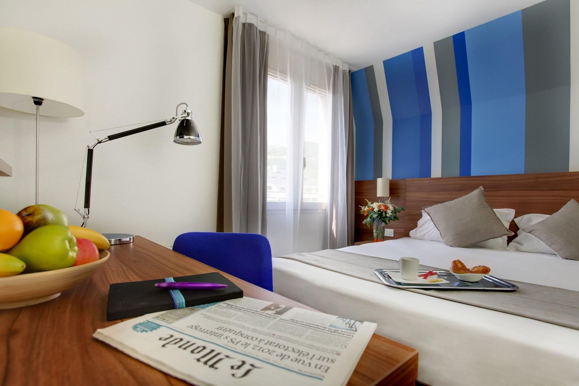 Citadines City Centre Grenoble Dış mekan fotoğraf