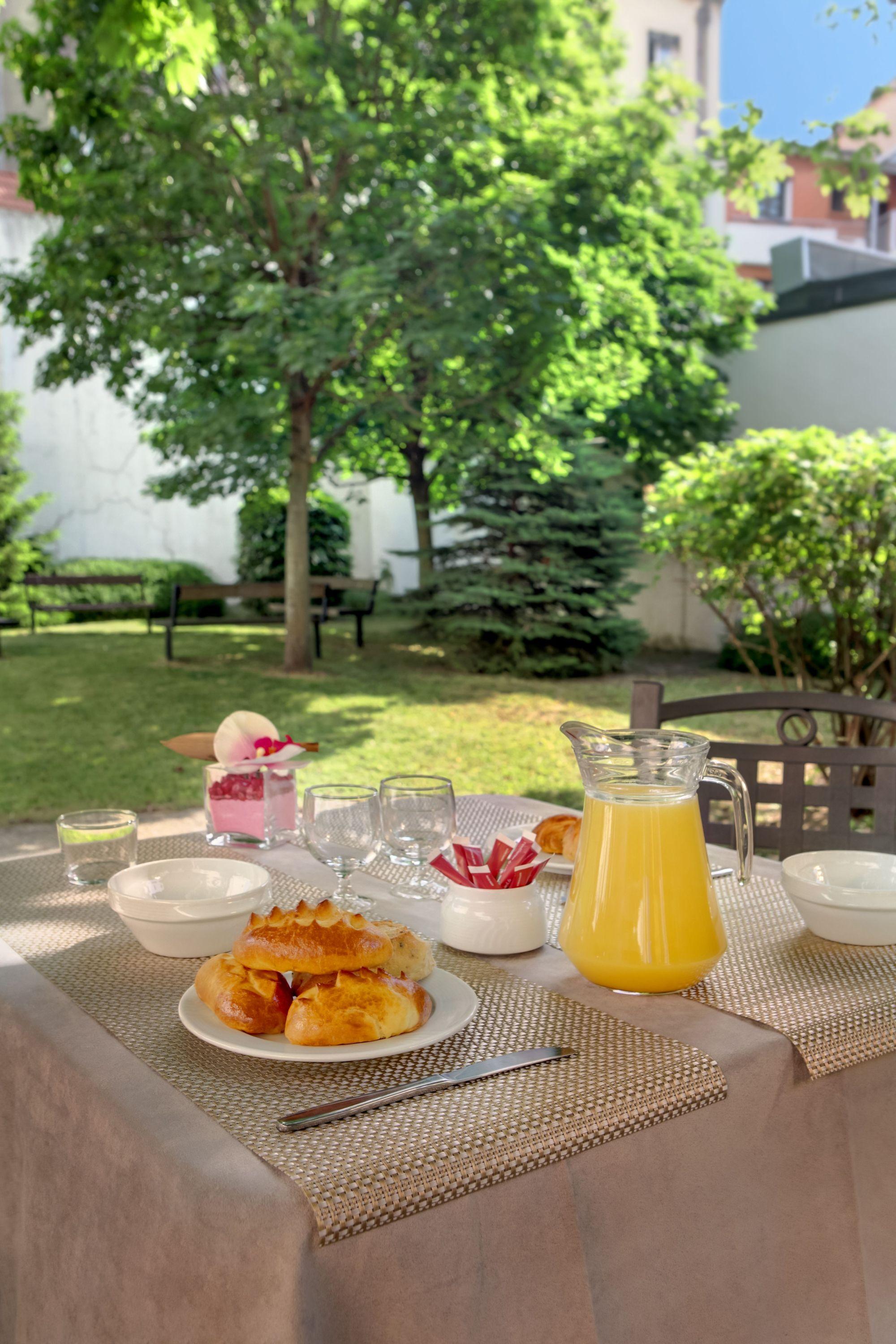 Citadines City Centre Grenoble Dış mekan fotoğraf