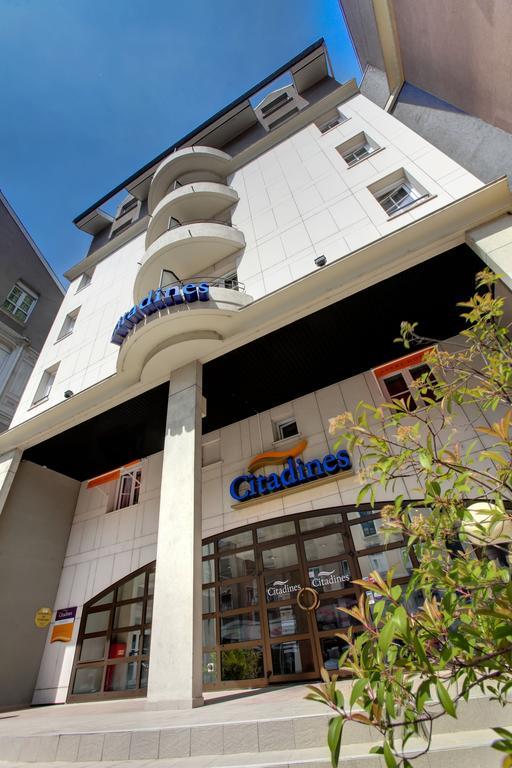 Citadines City Centre Grenoble Dış mekan fotoğraf