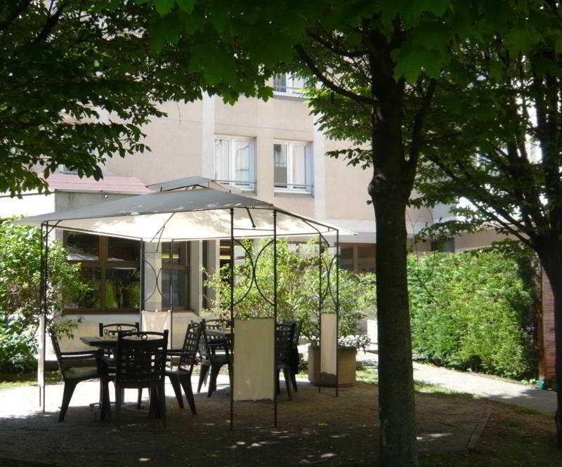 Citadines City Centre Grenoble Dış mekan fotoğraf