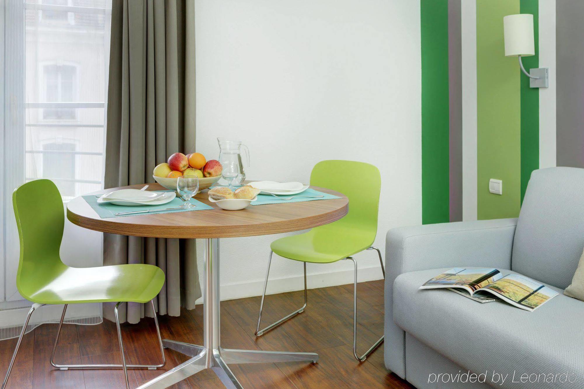 Citadines City Centre Grenoble Dış mekan fotoğraf
