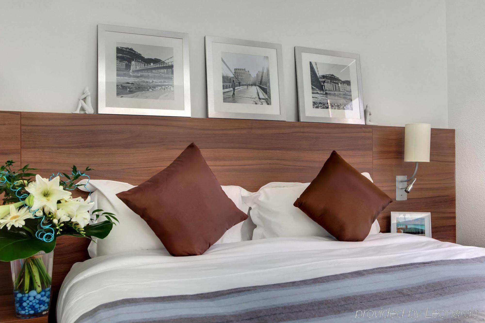 Citadines City Centre Grenoble Dış mekan fotoğraf