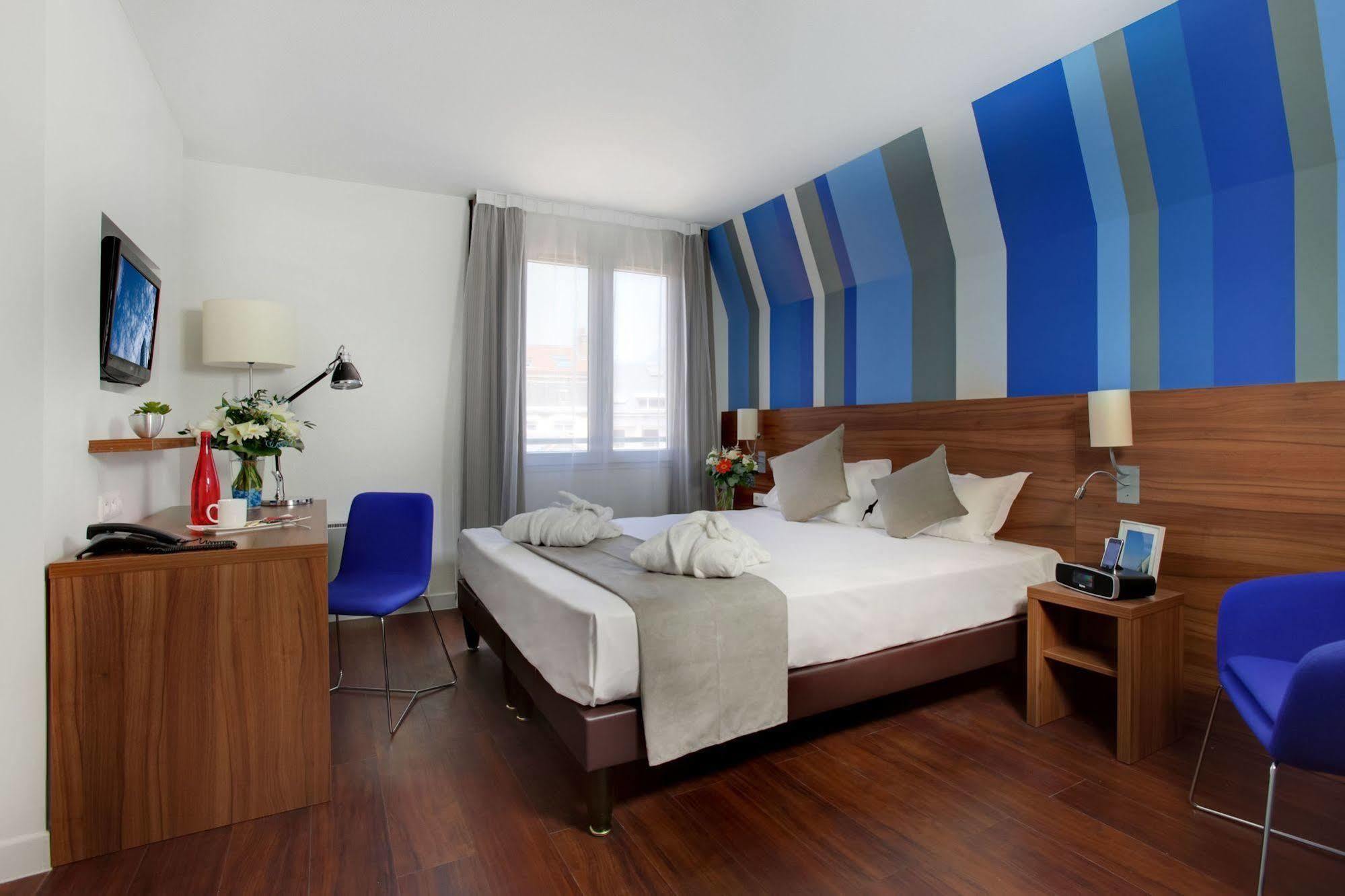 Citadines City Centre Grenoble Dış mekan fotoğraf
