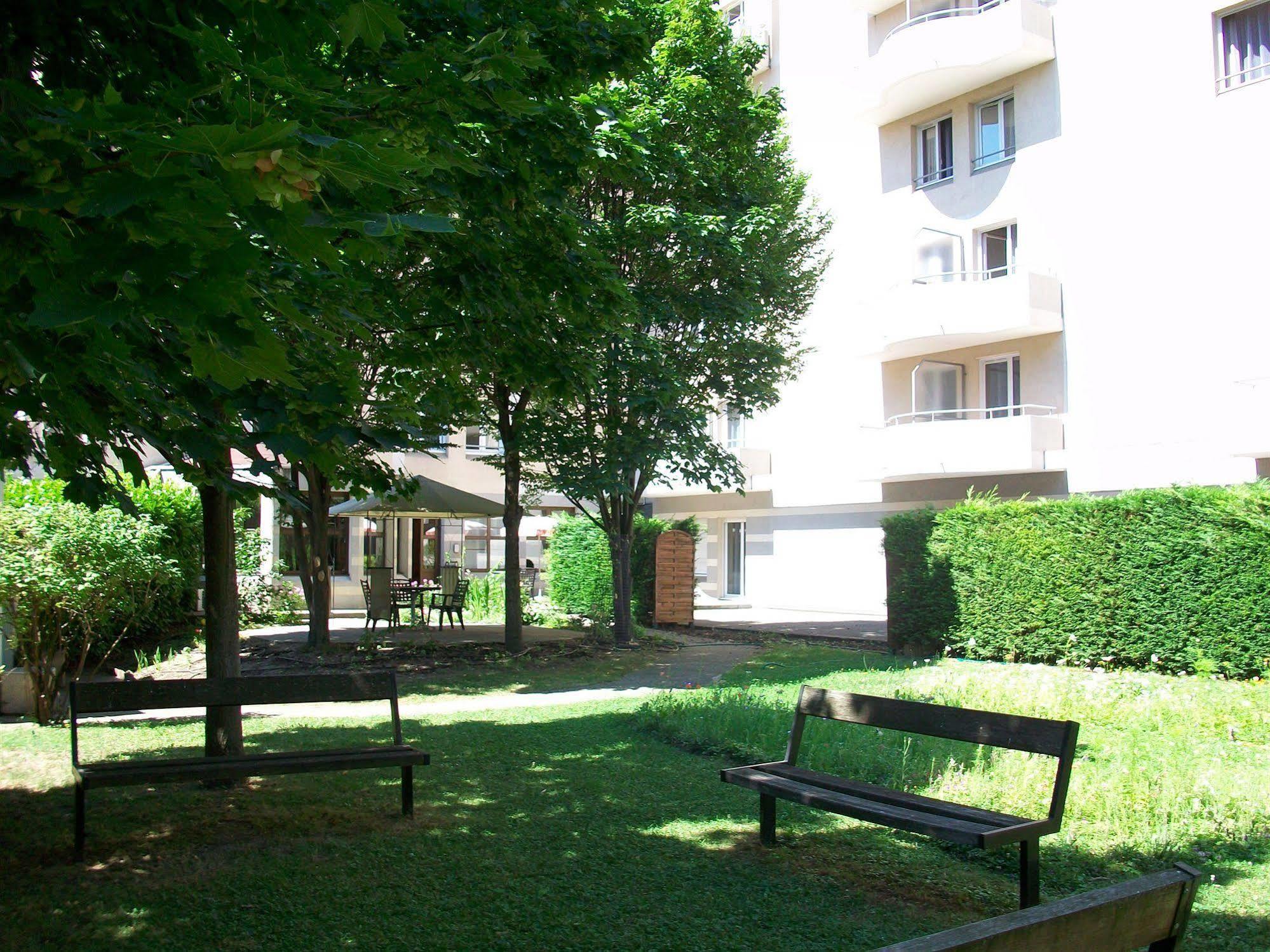 Citadines City Centre Grenoble Dış mekan fotoğraf