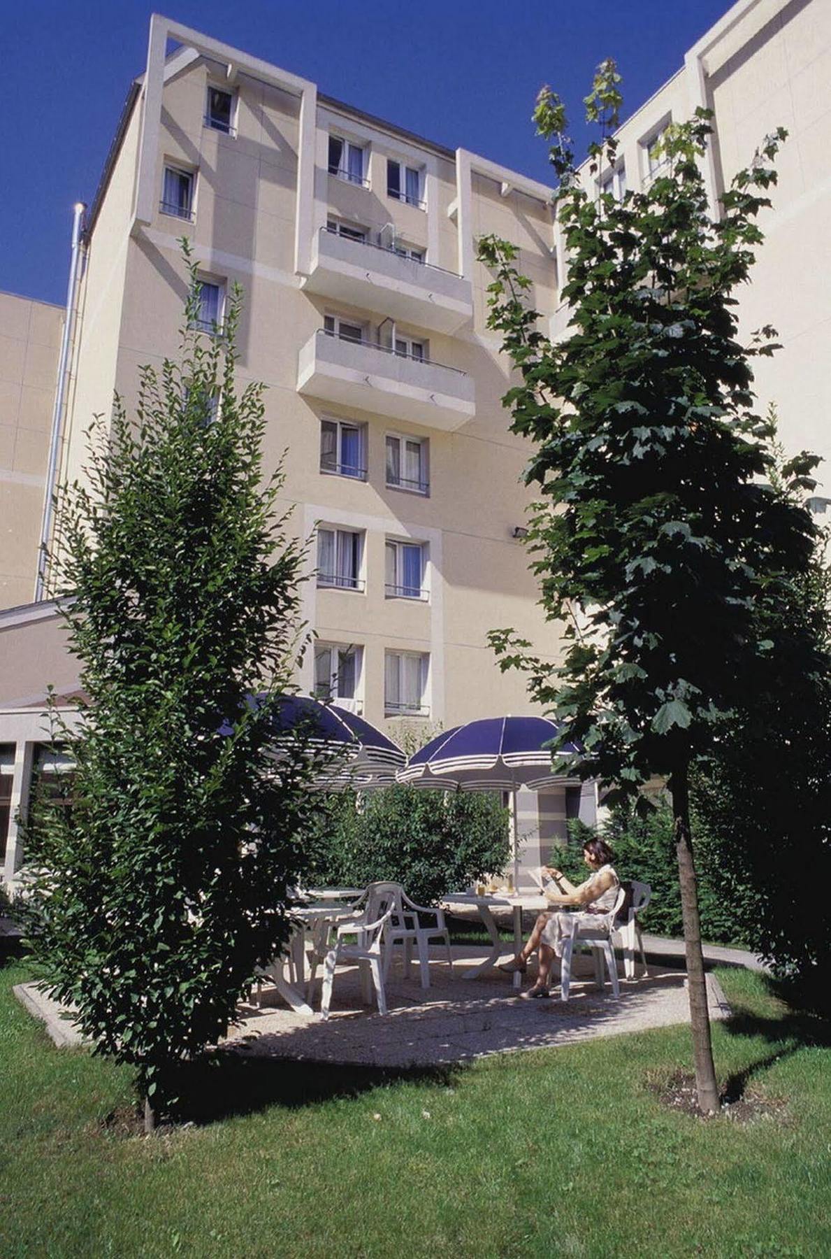Citadines City Centre Grenoble Dış mekan fotoğraf