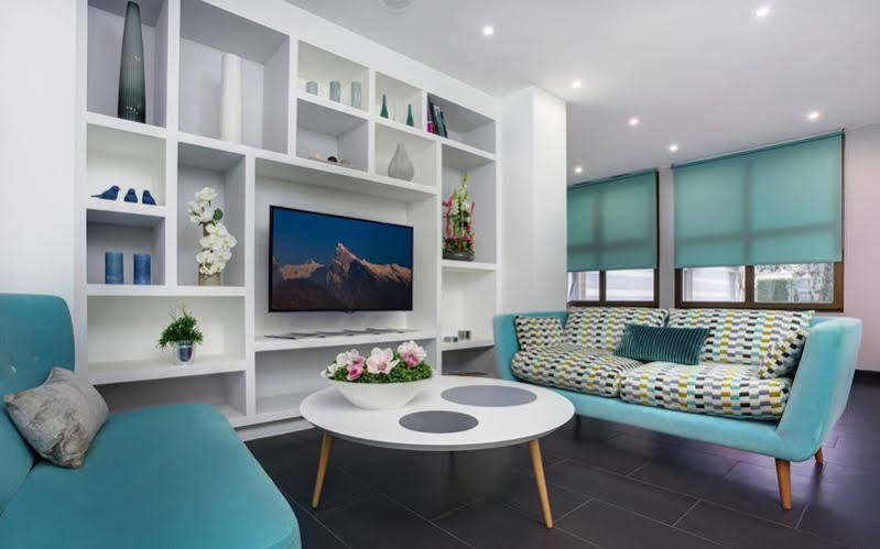 Citadines City Centre Grenoble Dış mekan fotoğraf