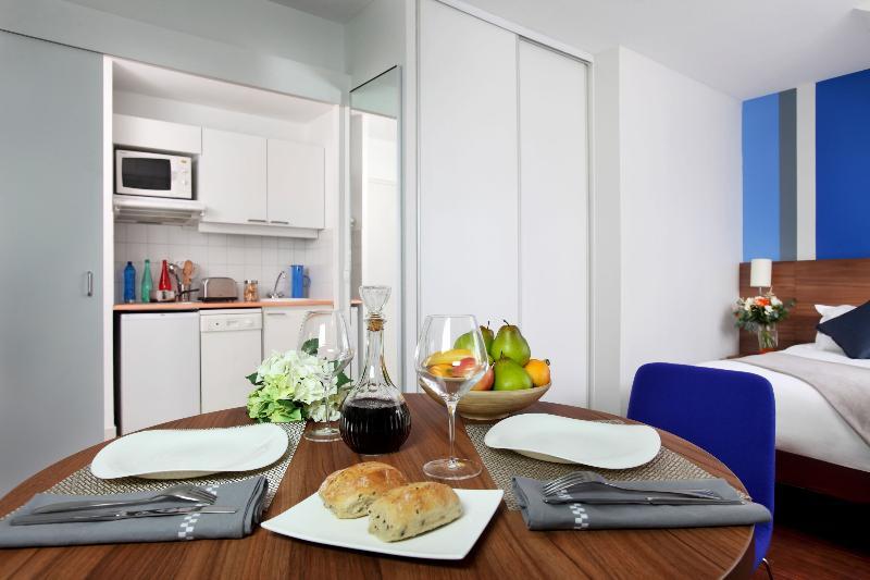 Citadines City Centre Grenoble Dış mekan fotoğraf