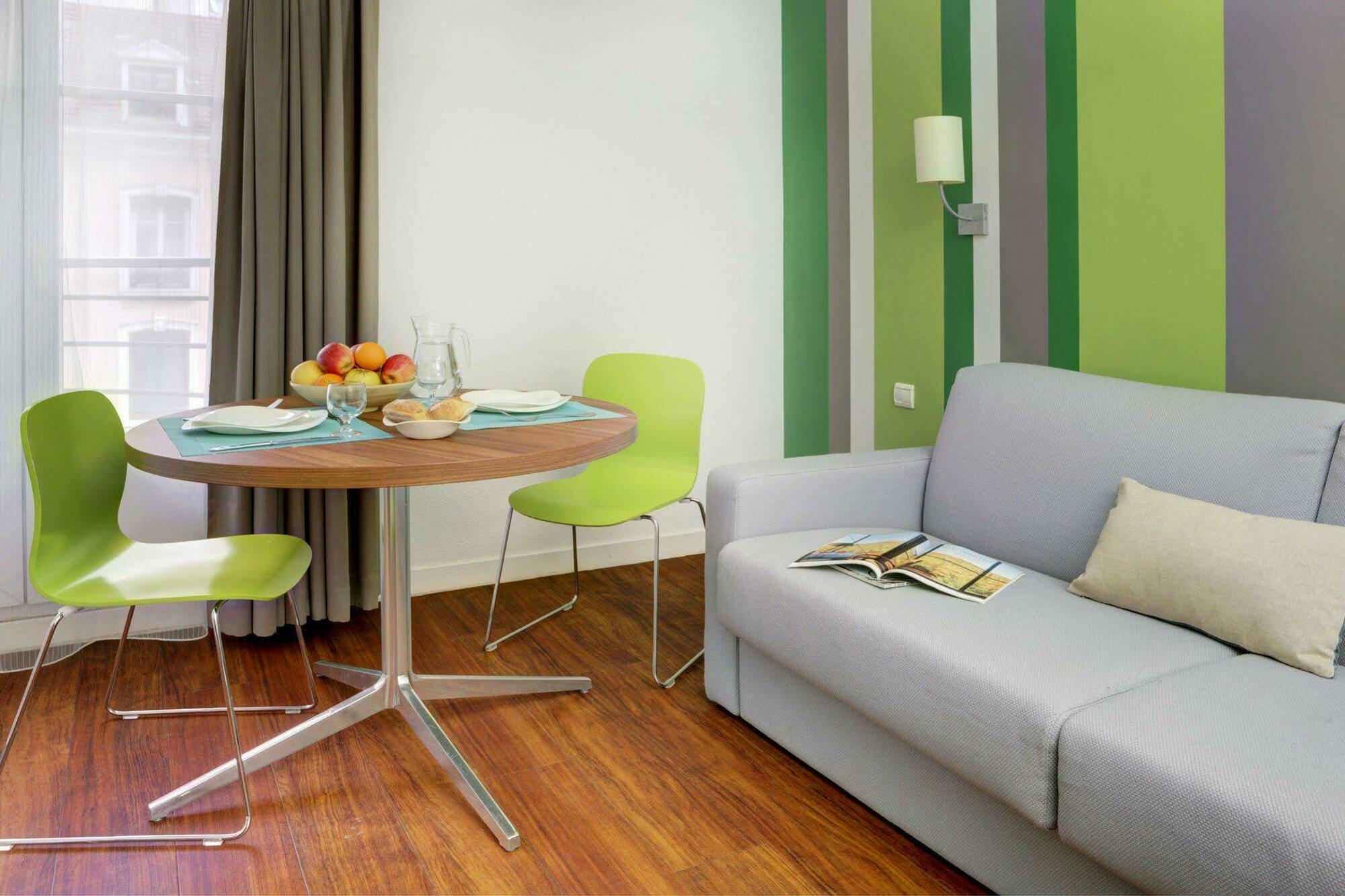Citadines City Centre Grenoble Dış mekan fotoğraf