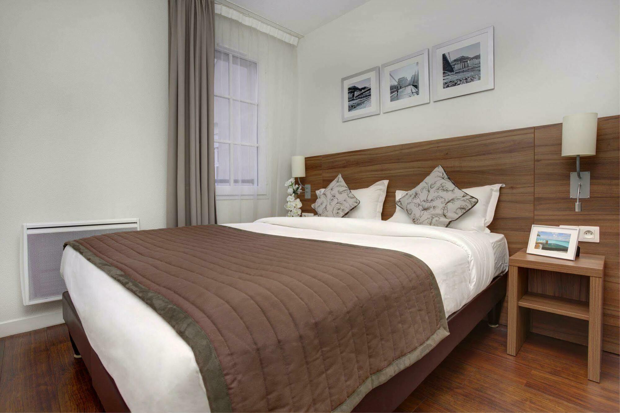 Citadines City Centre Grenoble Dış mekan fotoğraf