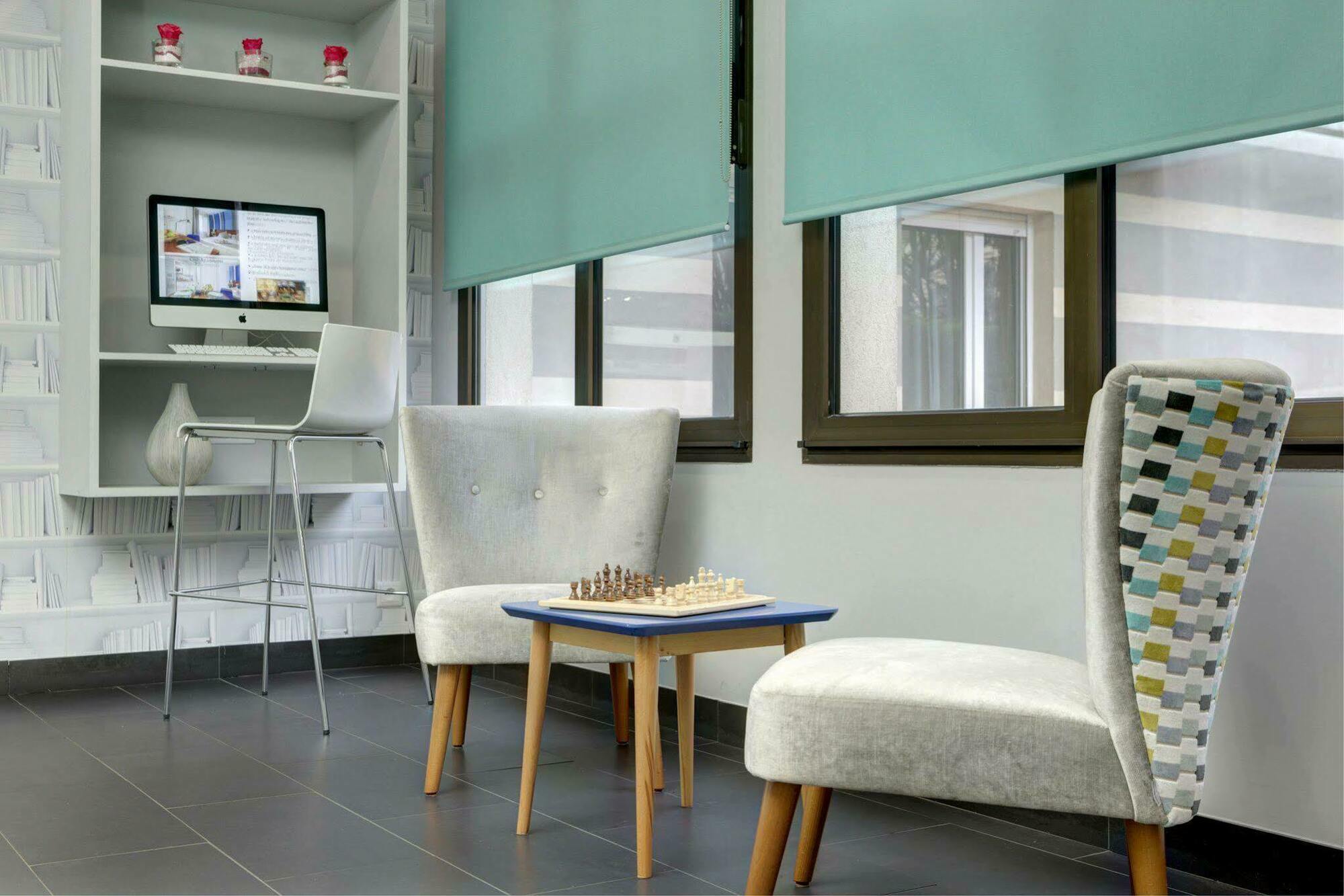 Citadines City Centre Grenoble Dış mekan fotoğraf