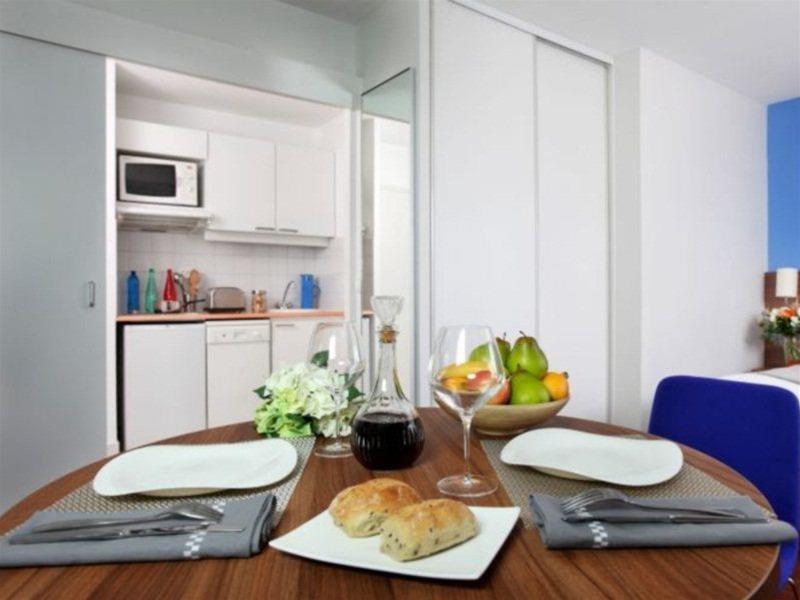 Citadines City Centre Grenoble Dış mekan fotoğraf
